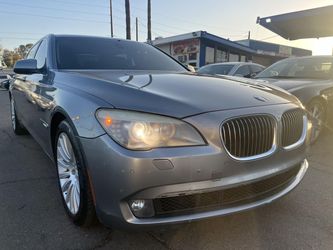 2012 BMW 750Li