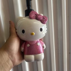 Hello Kitty Soap Dispenser 