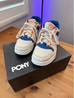 Size 8 PONY M100 Low for Sale