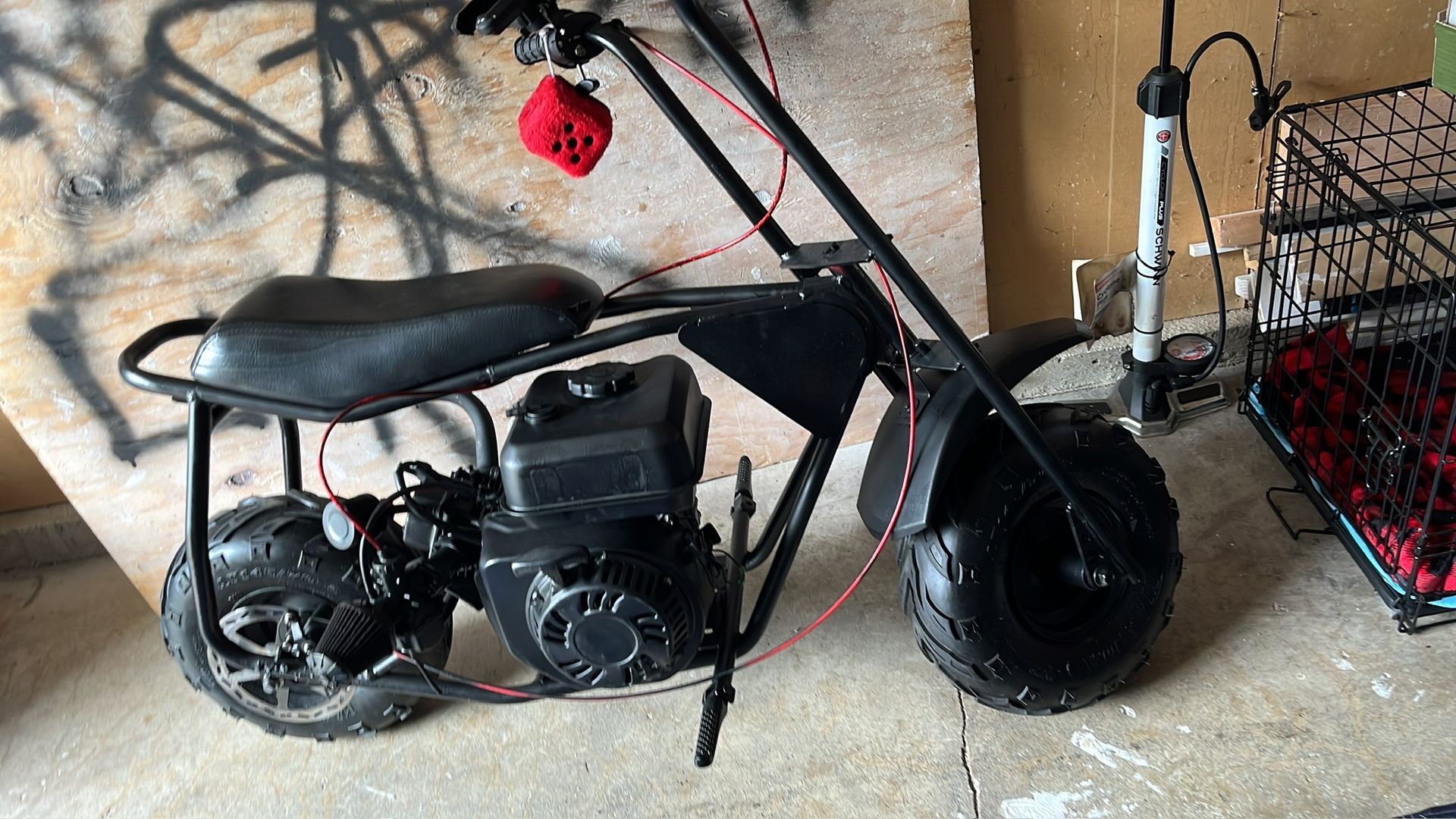 Mini Bike 212cc Engine