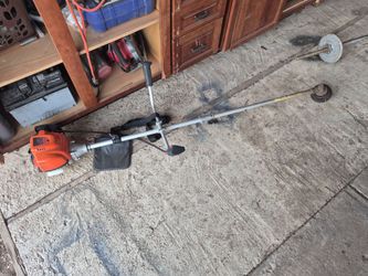 4 cycle straight gas weed eater