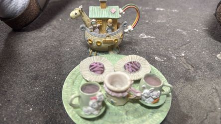 Porcelain