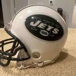 New York Jets Helmet