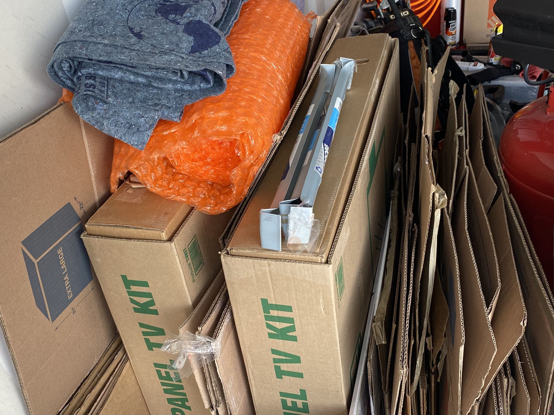 Moving Boxes