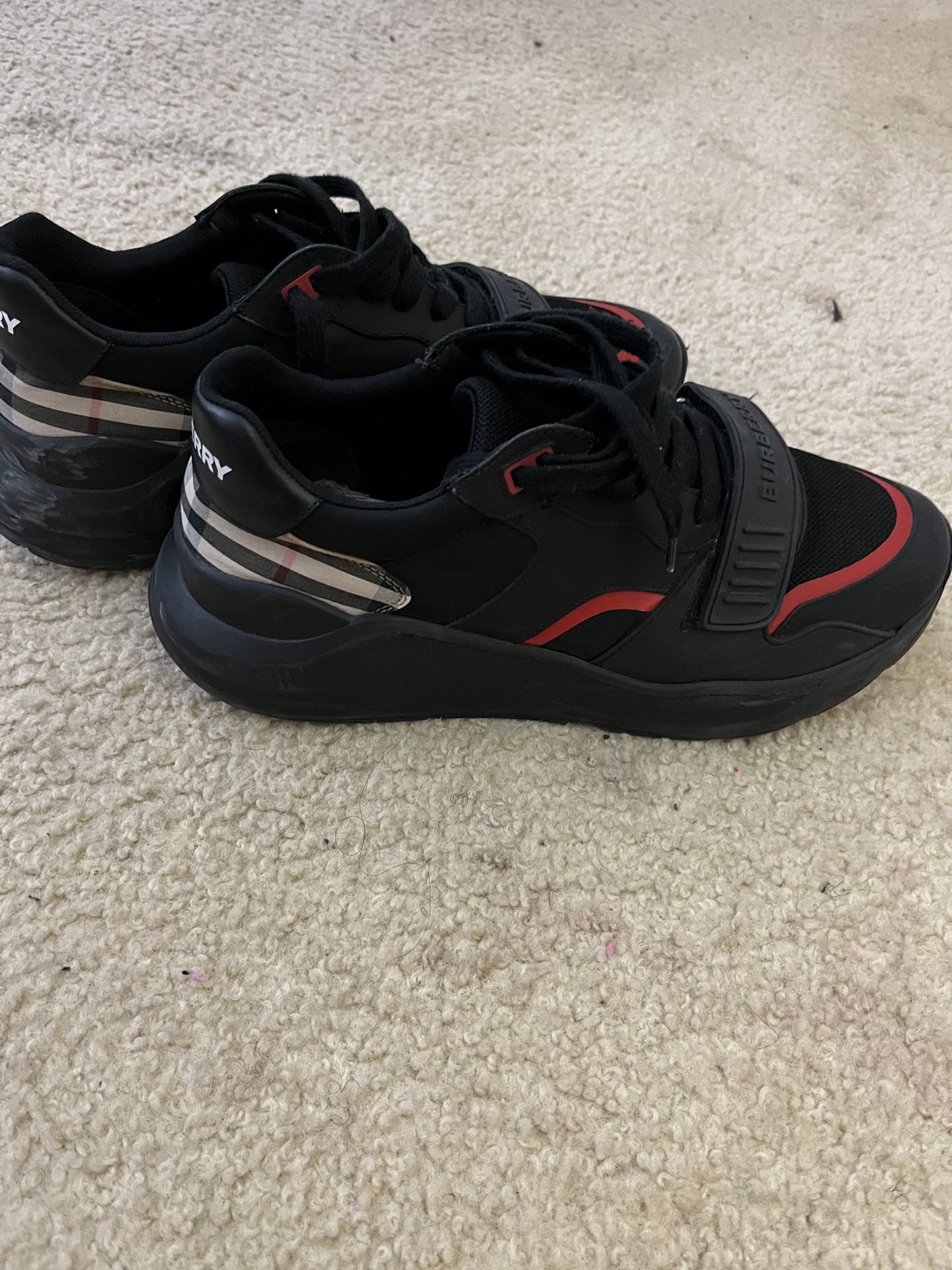 Burberrys