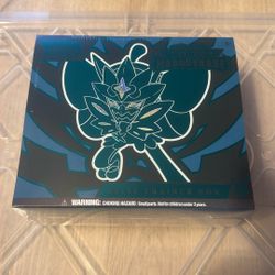 Pokémon Scarlet & Violet Twilight Masquerade Etb