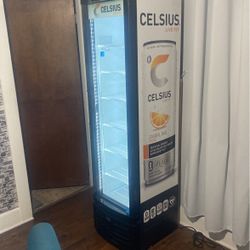 Celsius Fridge 