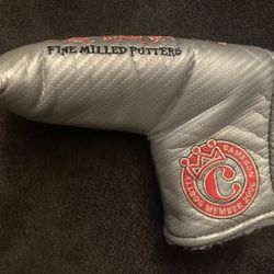 Scotty Cameron 2006 Club Member’s Blade Cover
