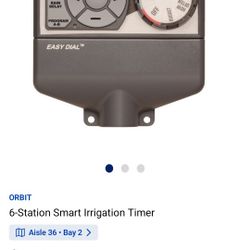 Sprinkler Timer