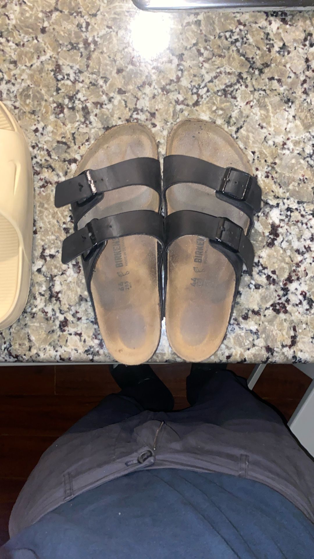 Arizona birkenstocks size 11-11.5