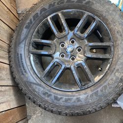 Range Rover Defender Oem Wheel And Tire