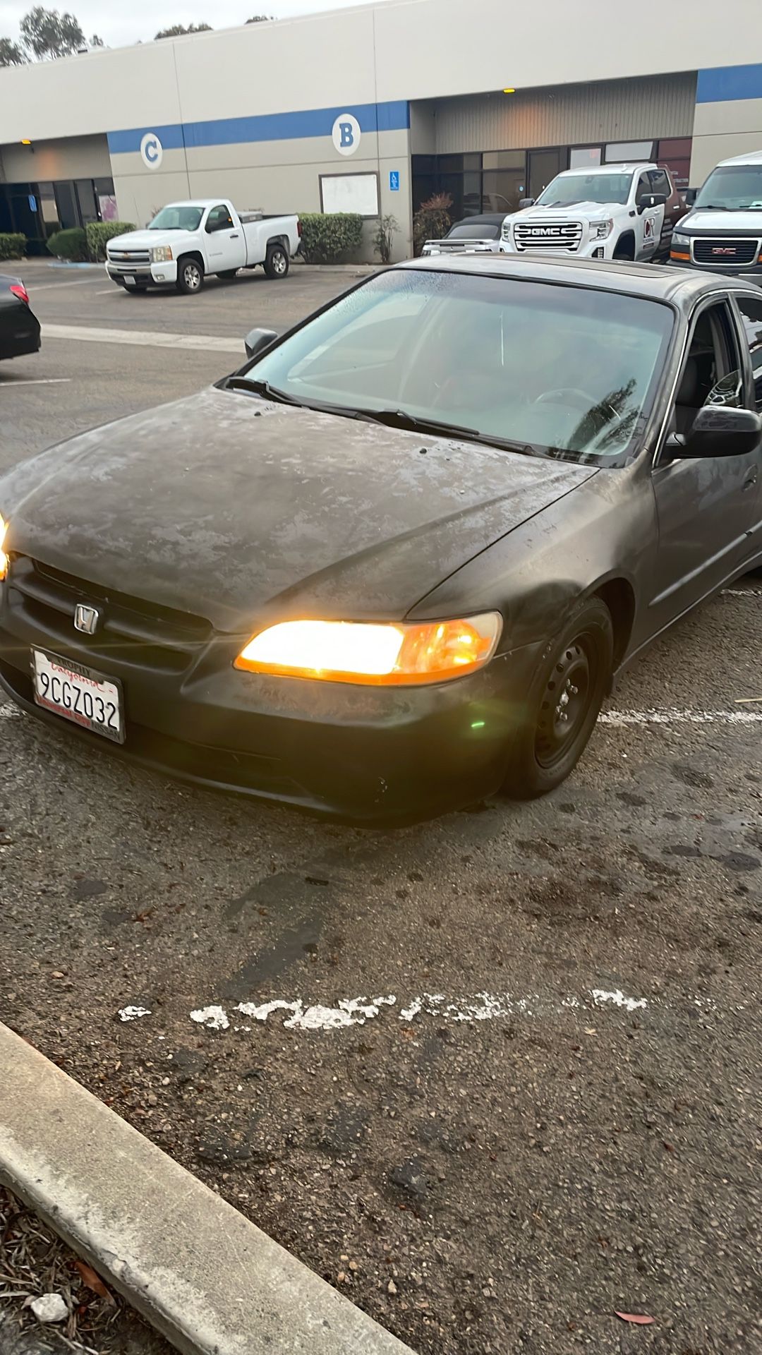 1999 Honda Accord