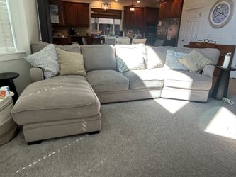 Gray couch