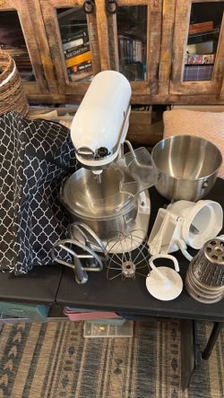 Kitchenaid Bowl-Lift Mixer