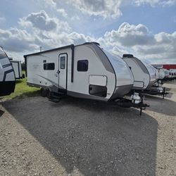 New 2025 Coachmen Northern Spirit Se 24rb