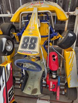 Race Kart - Cadet