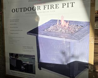 30 Inch Fire Pit Outdoor