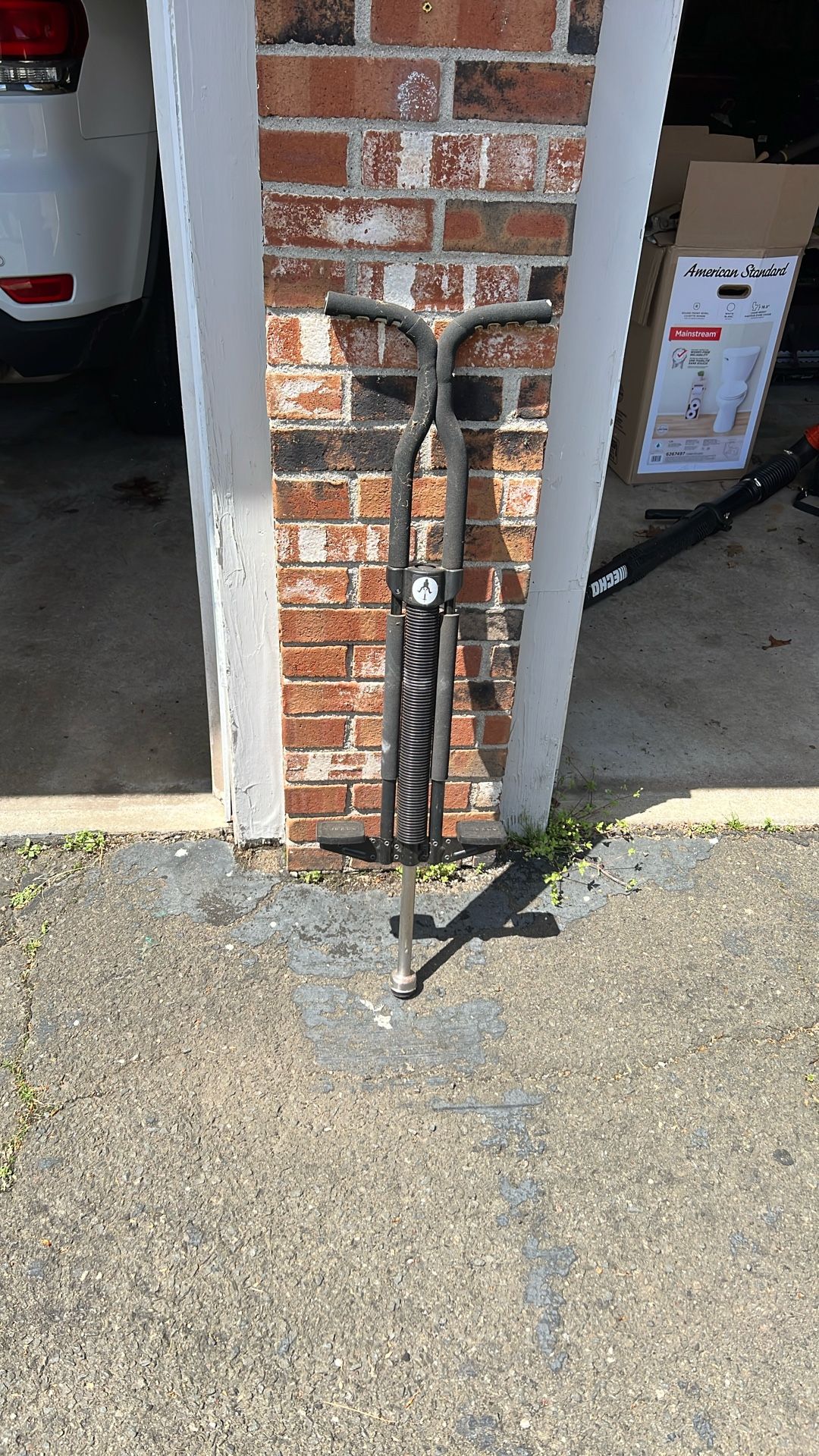 Pogo Stick