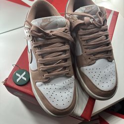 Rose Whisper Woman Nike Dunks