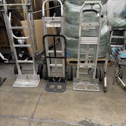 Dolly and Paint Matching 