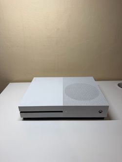 Xbox One S w/ Power Cable – Ready to Play