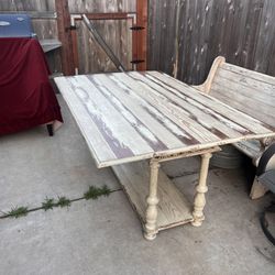 Hooker Furniture Dining Table