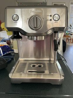 Breville Duo Temp Pro Espresso Machine