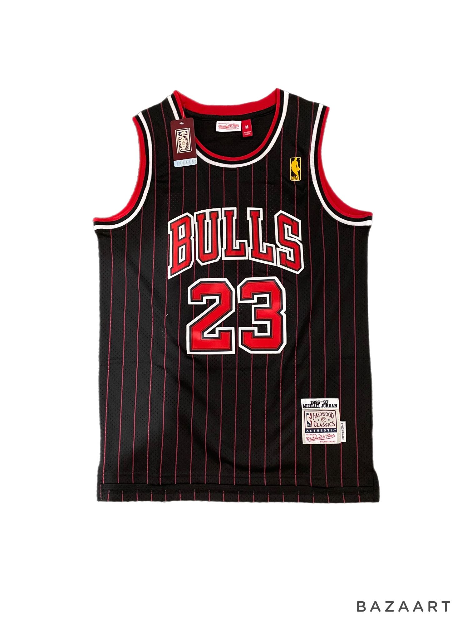 Bill Jordan Jersey