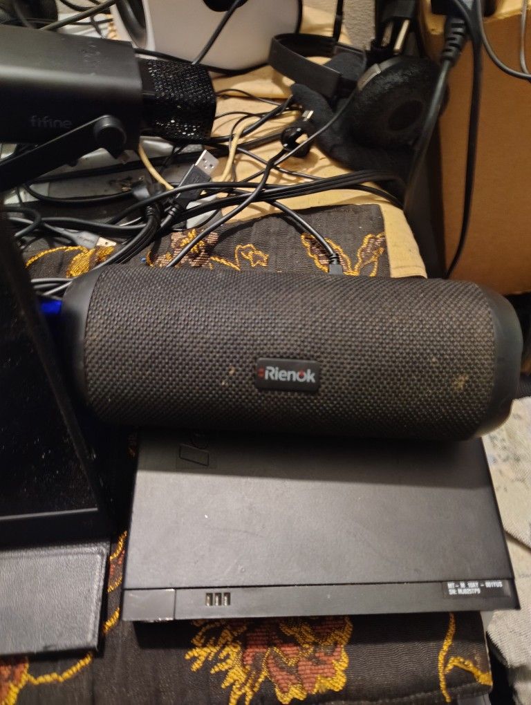 Bluetooth Speaker