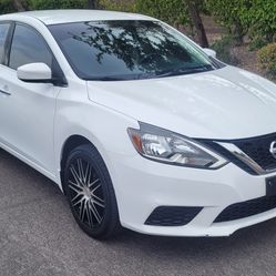 2017 Nissan Sentra