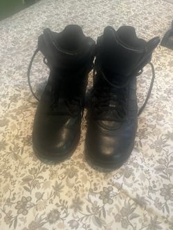 Size 9 Adidas Boots 