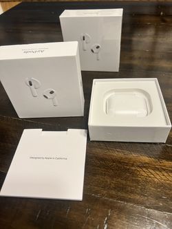 Apple AirPods 3rd Generation