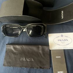 Prada Sunglasses (Real)