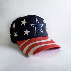 Custom Dallas Cowboys Hat