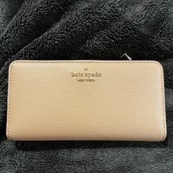 Kate Spade Nude Wallet for Sale in Norfolk VA OfferUp