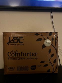 Lux Decor Collection Single Comforter