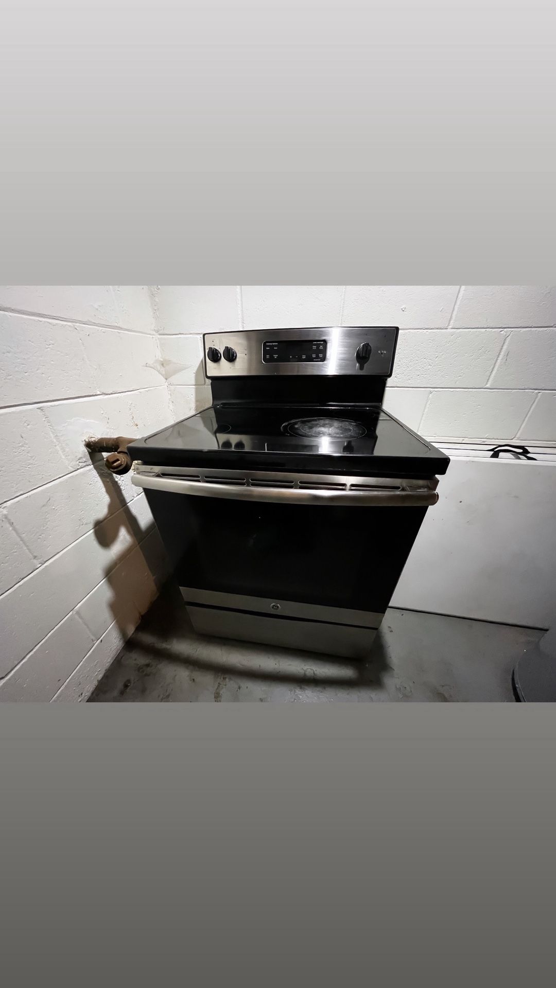 ELECTRIC STOVE