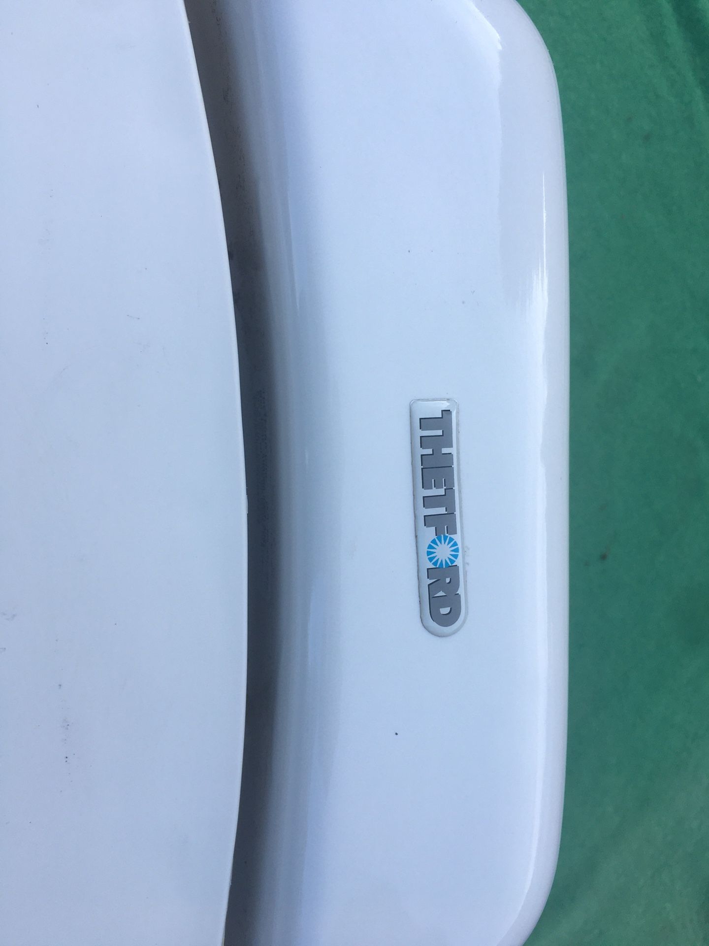 Thetford RV Toilet