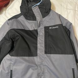 Brand New Columbia Jacket