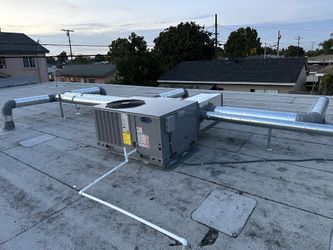 Heating And Air Conditioning 