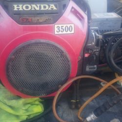 3500 Honda engine