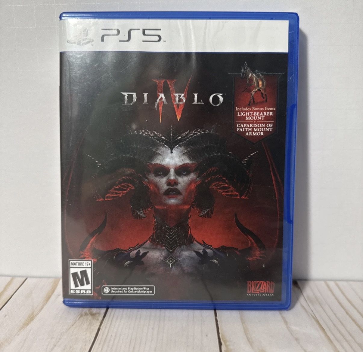 Diablo 4 - Sony PlayStation 5