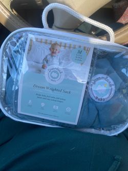Dreamland weighted sleep sack