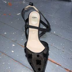 Fendi Heels 