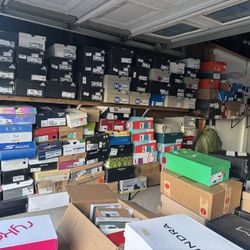 Selling My Hole Business  All 150 Pairs $20 Each Pair Must Buy All Inventory  Adidas.  All She’s Came From Macys Amazon Adidas Store 