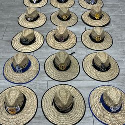 Straw Hats
