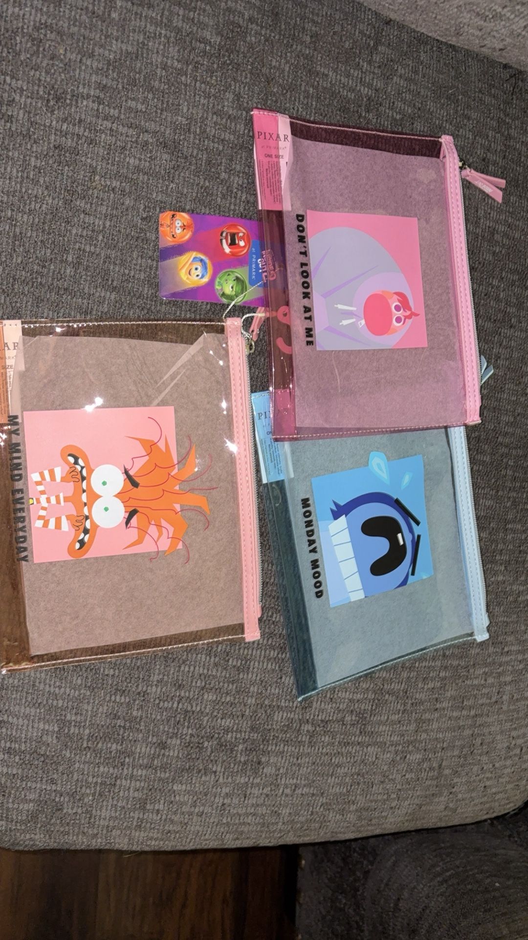 Inside out 2