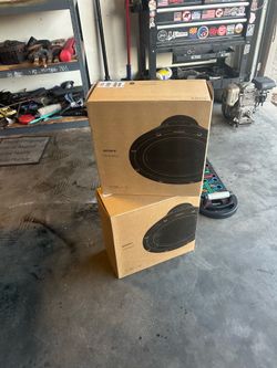 Sony 12in subs offers