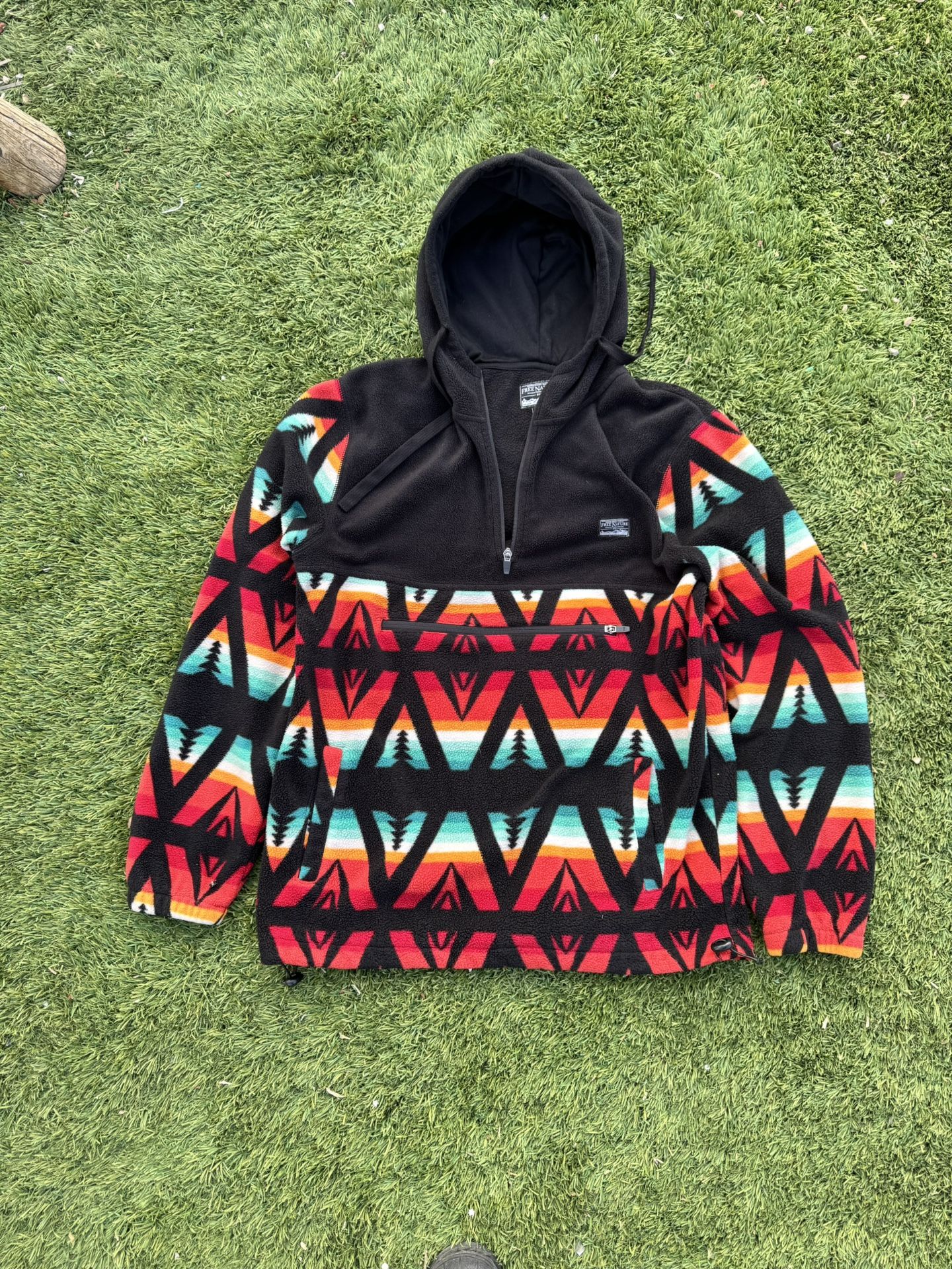 Aztec Sweater