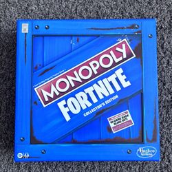 Monopoly Fortnite